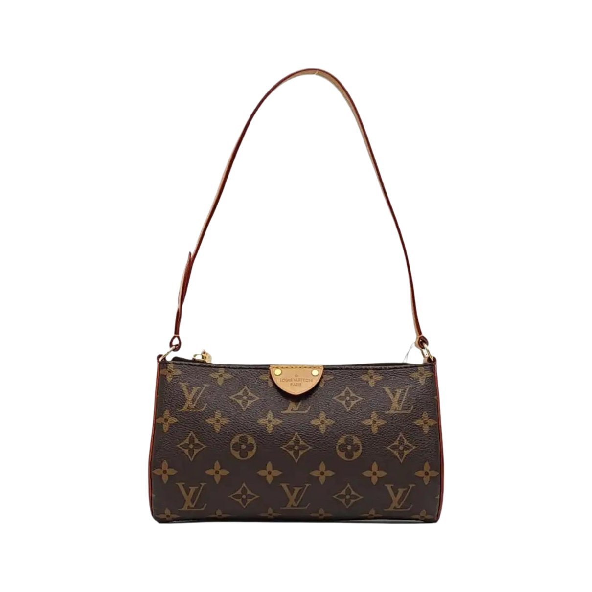 Maxi Multi Pochette Accessoires leather handbag