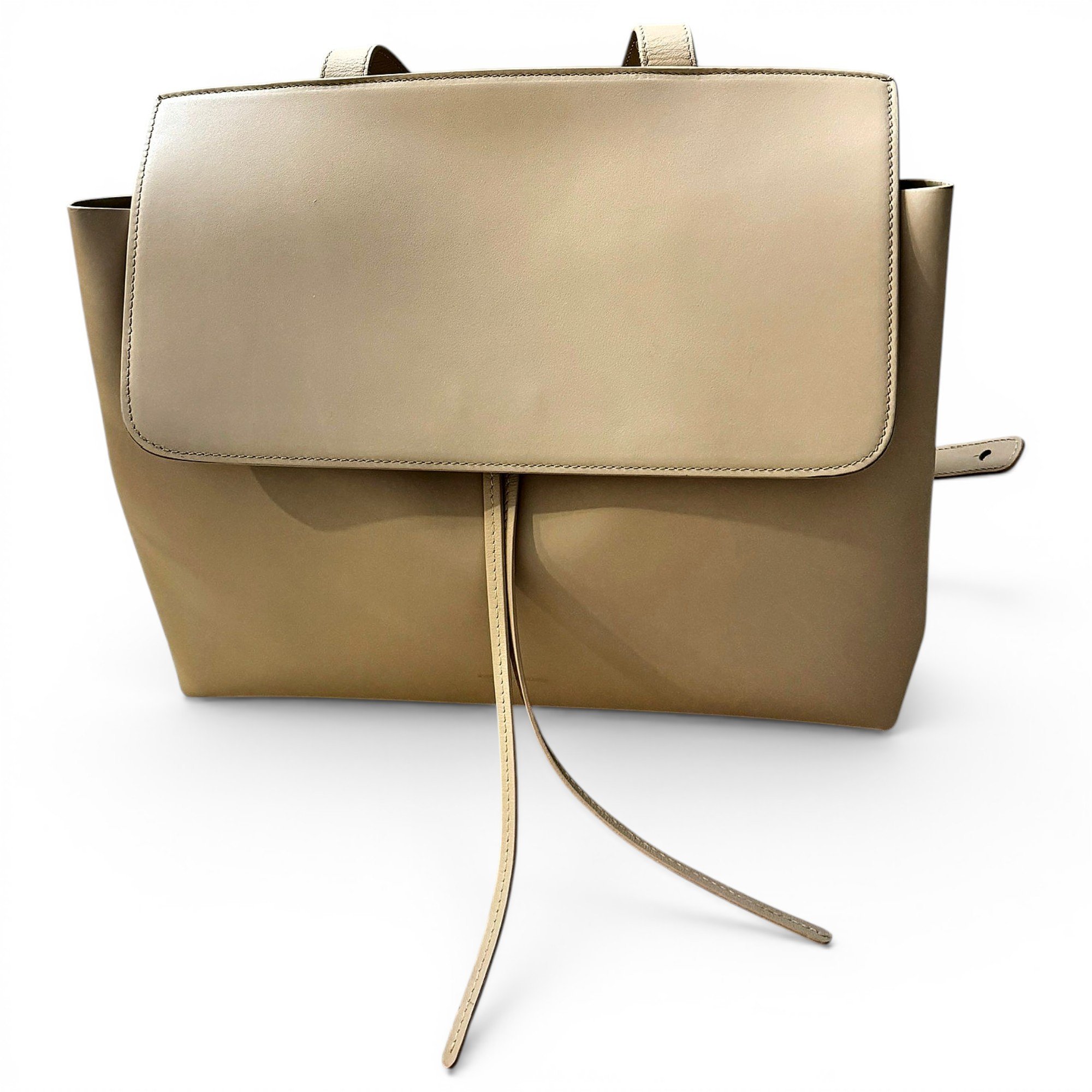 Mansur Gavriel Lady leather handbag