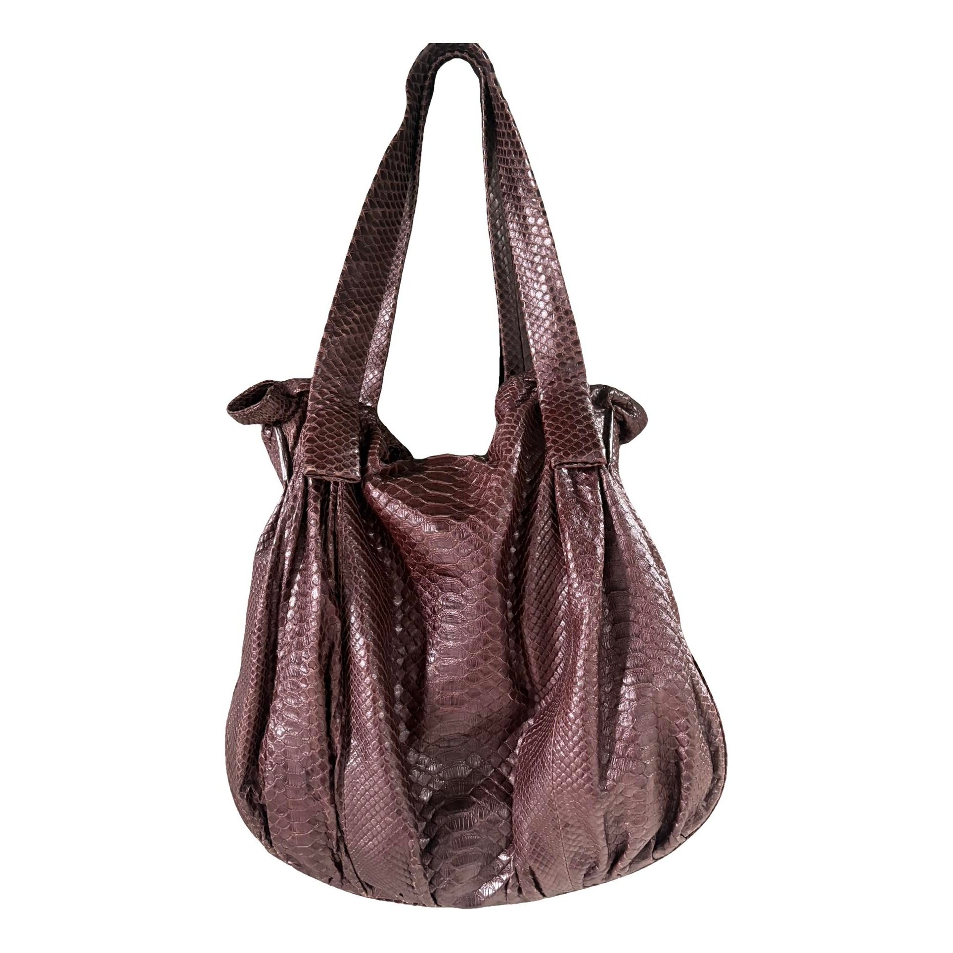 ZAGLIANI Leather tote