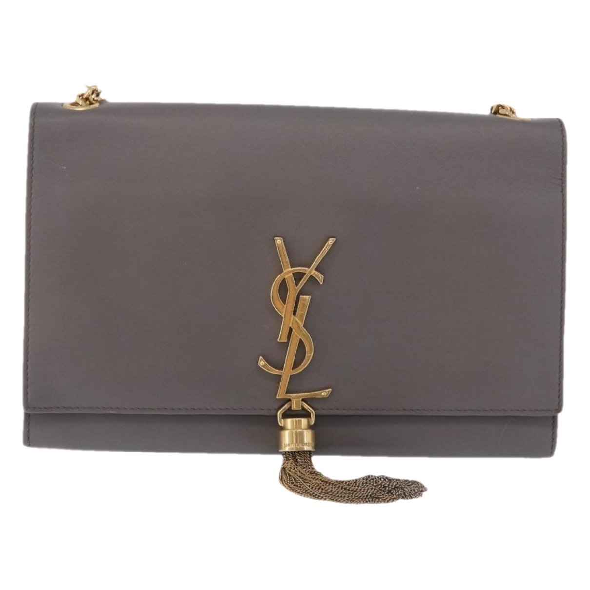 Monogram Cabas leather handbag