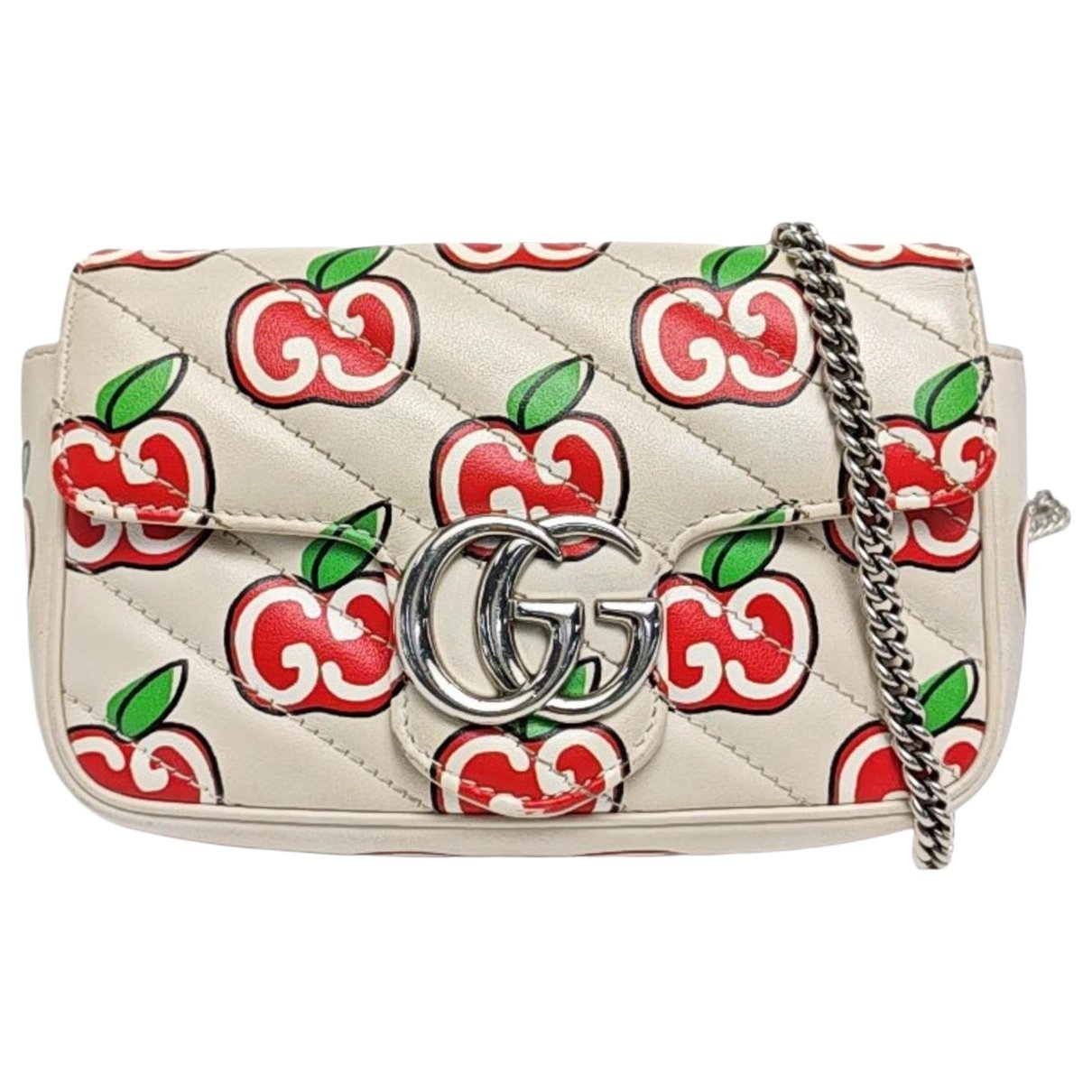 GG Marmont leather mini bag