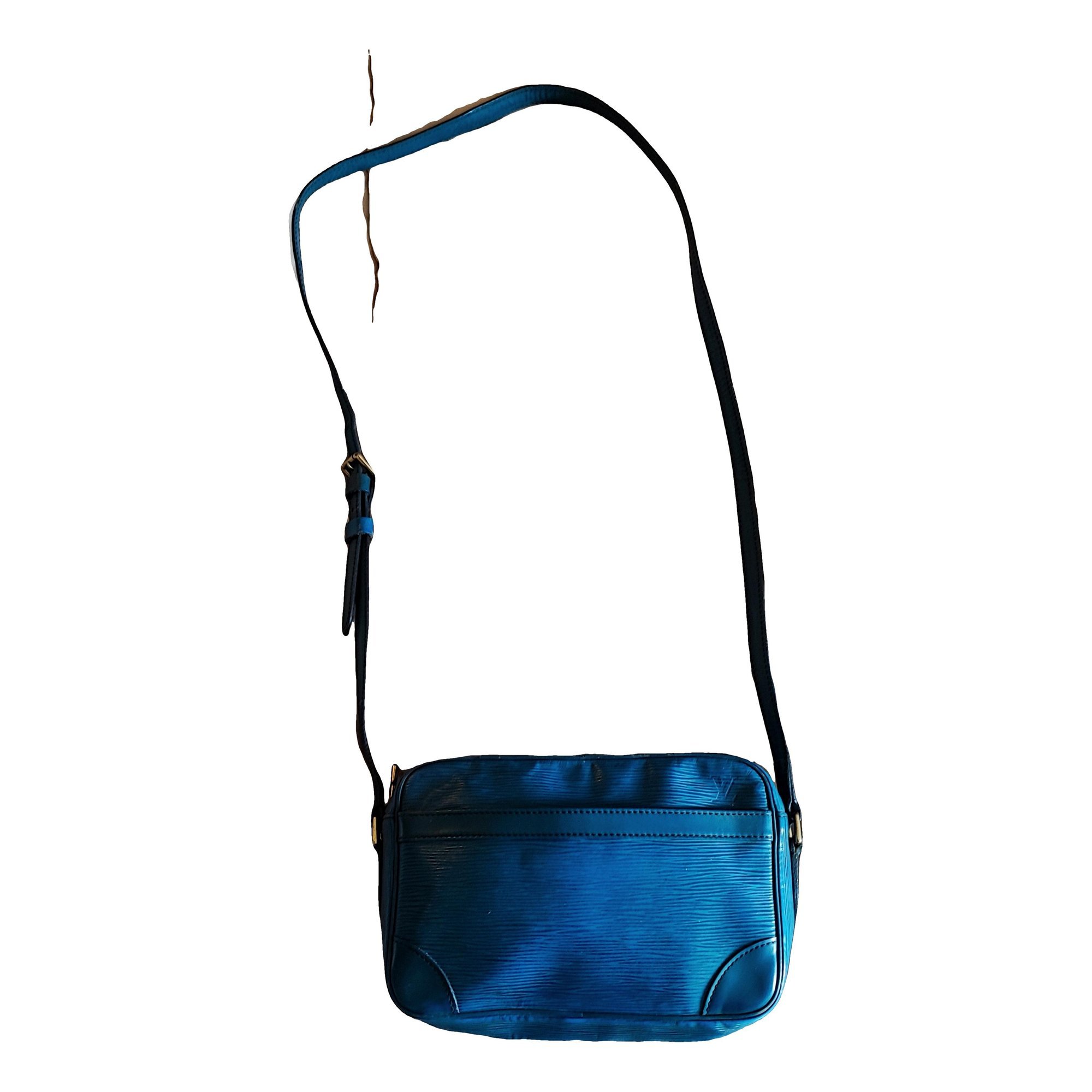 Trocadéro leather crossbody bag