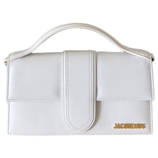 Le Bambino leather crossbody bag