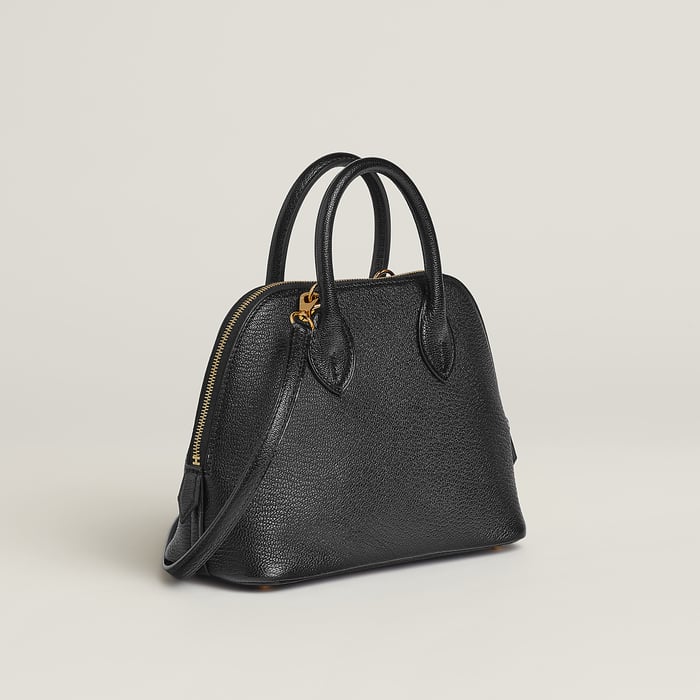 Noir Bolide 1923 Mini Bag