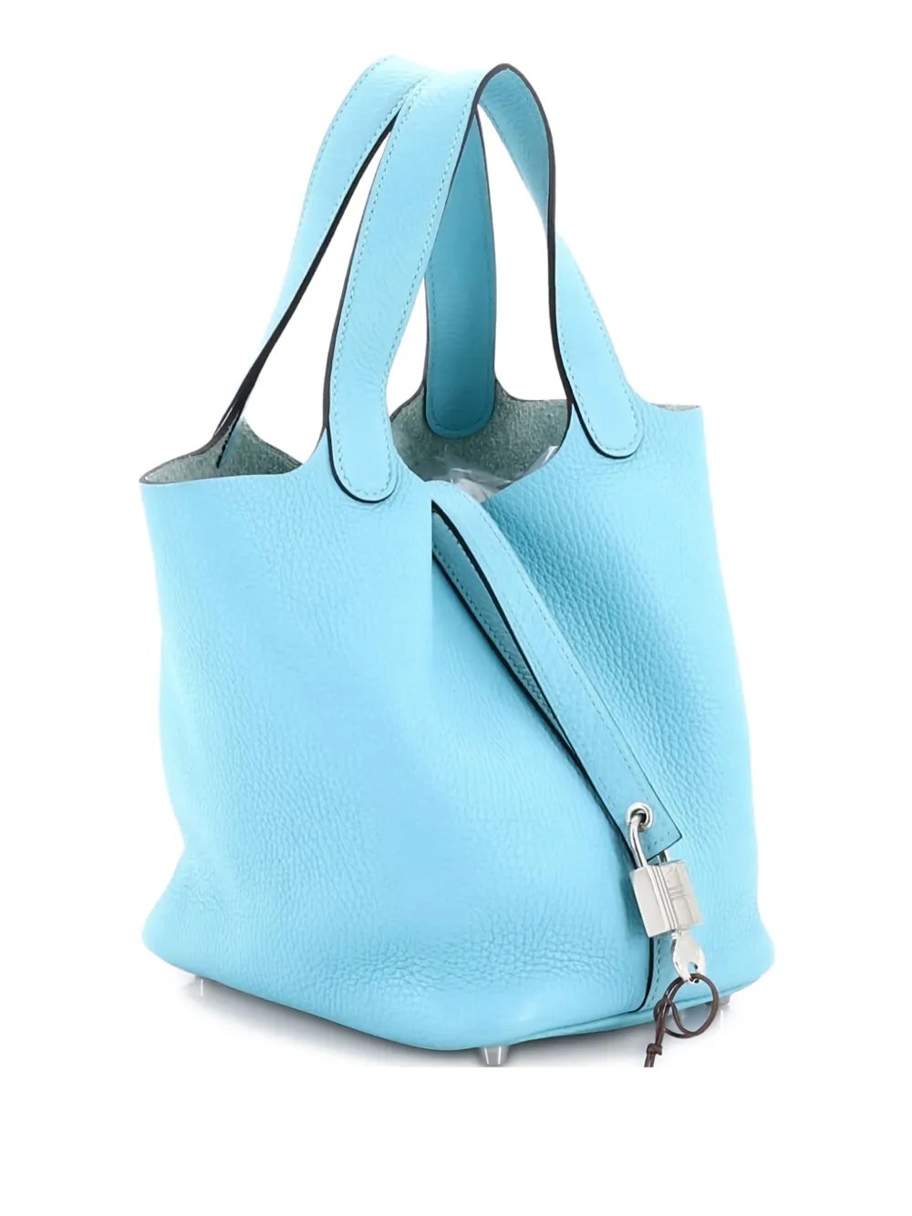 Picotin Lock Bag Clemence PM bucket bag