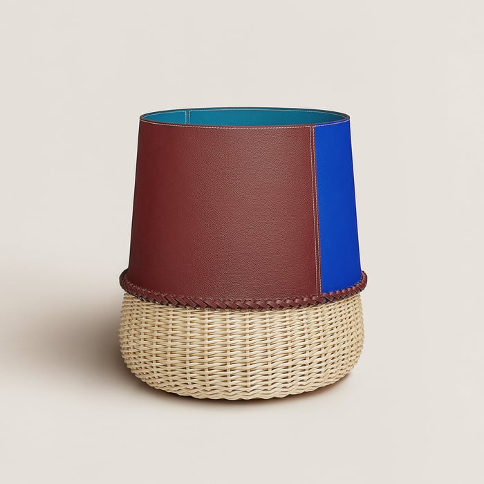 Rouge H Chromatic Paper Basket