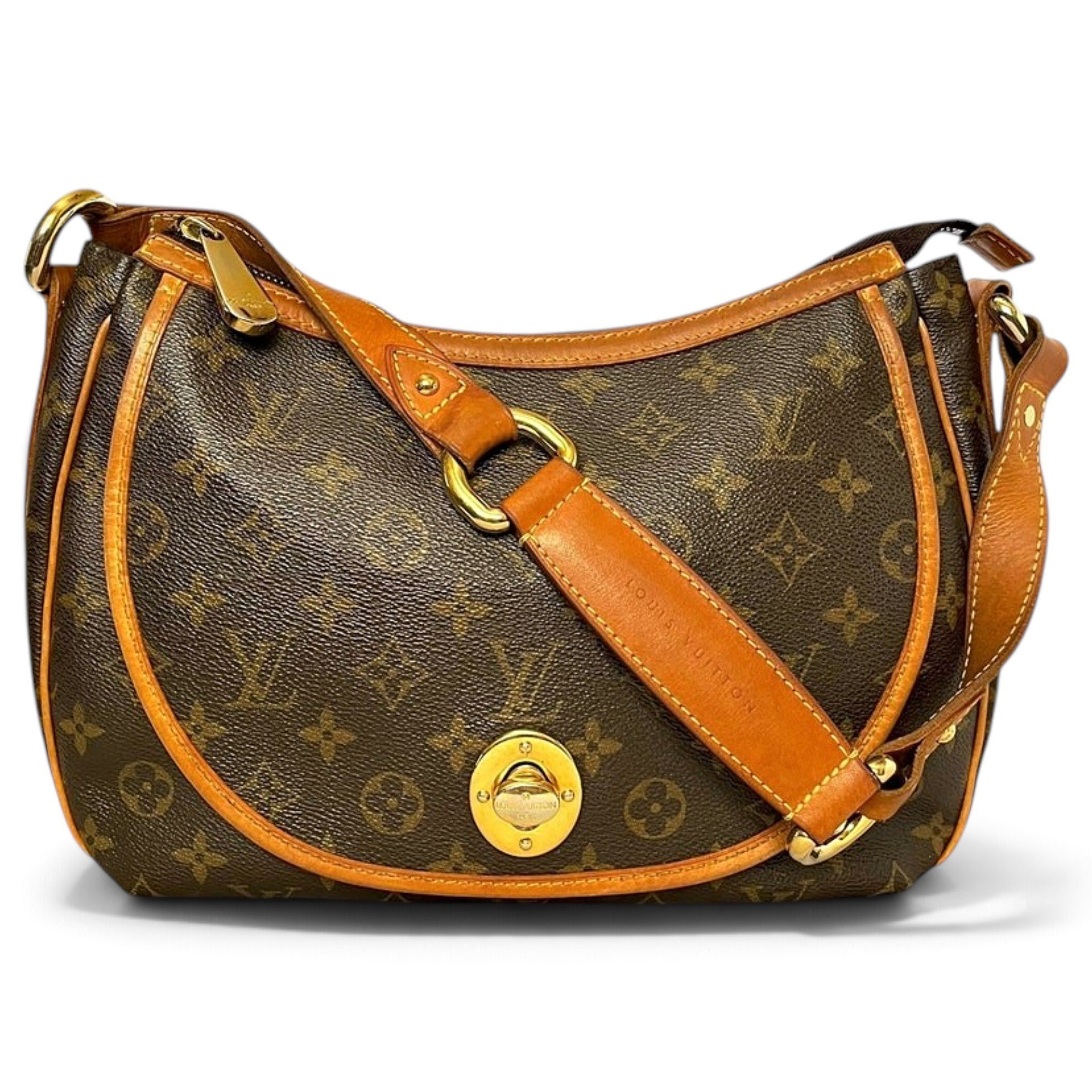 Tulum leather handbag