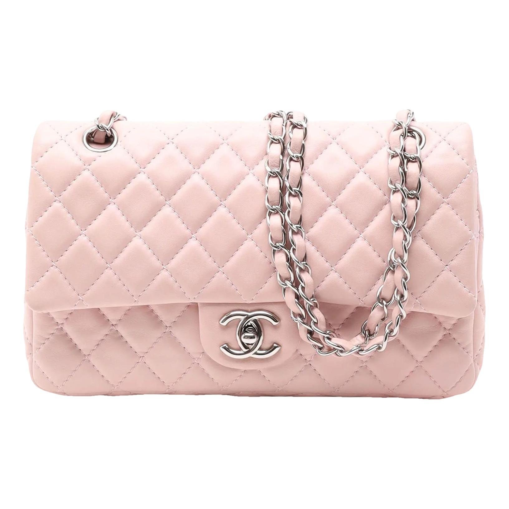 Timeless/Classique leather handbag