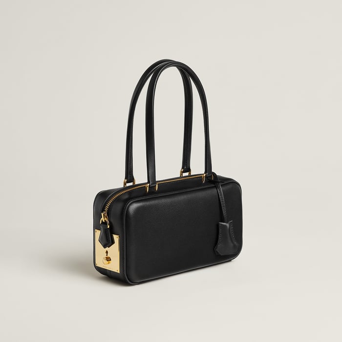 Noir Faubourg Express Bag