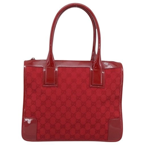 Soho Top Handle cloth handbag