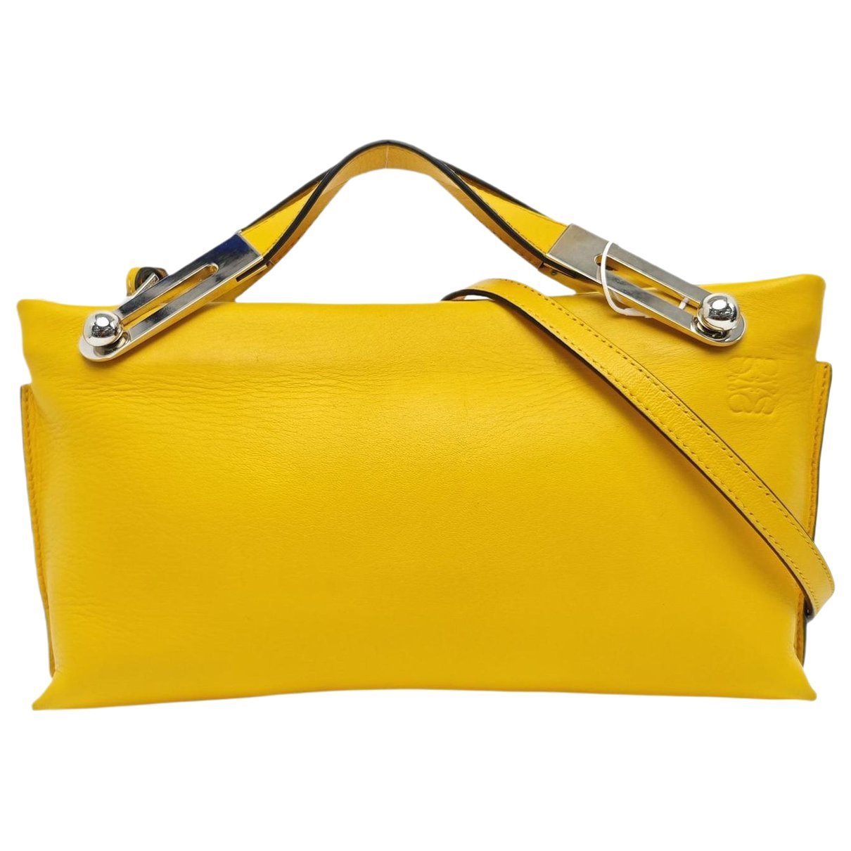 Missy leather handbag