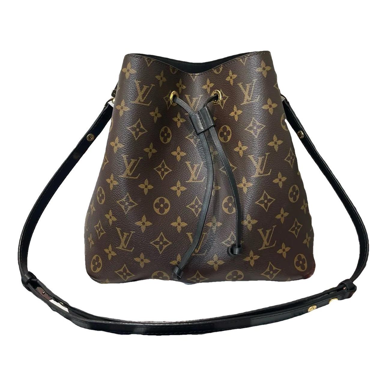 NéoNoé leather handbag