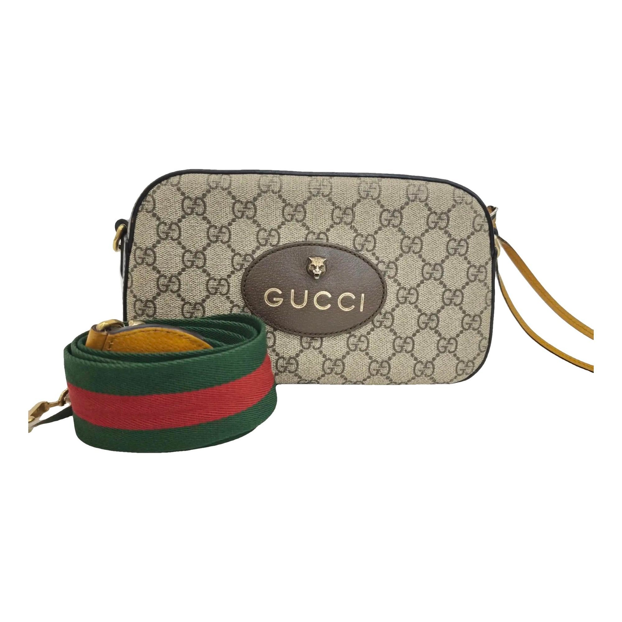 Neo Vintage cloth crossbody bag