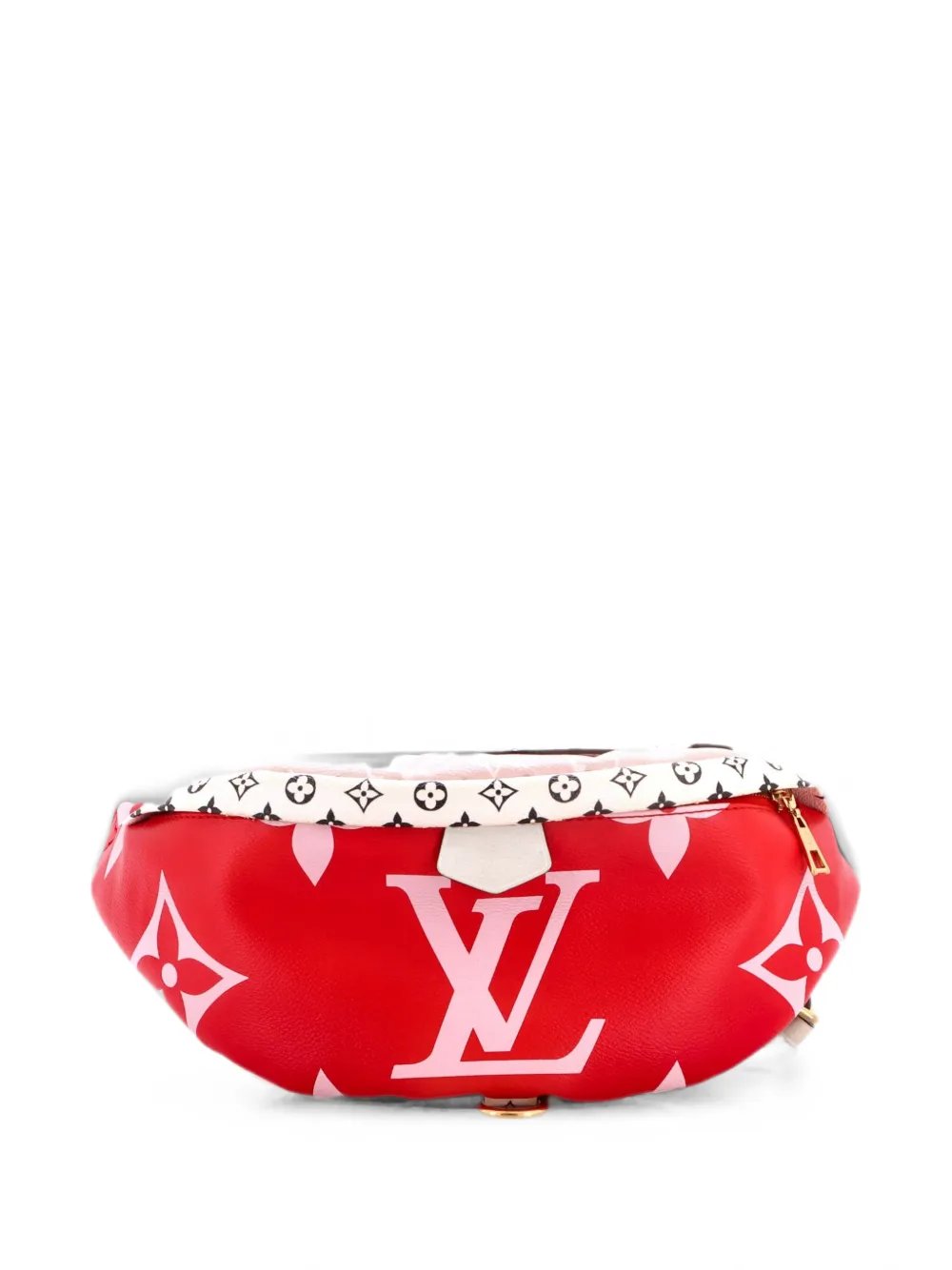 Bum Bag Limited Edition Colored Monogram Giant belt bag