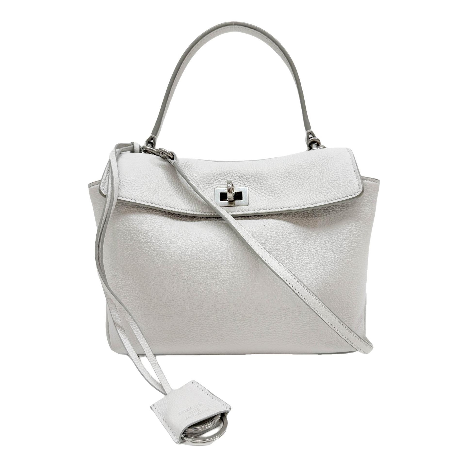 Rodeo leather mini bag