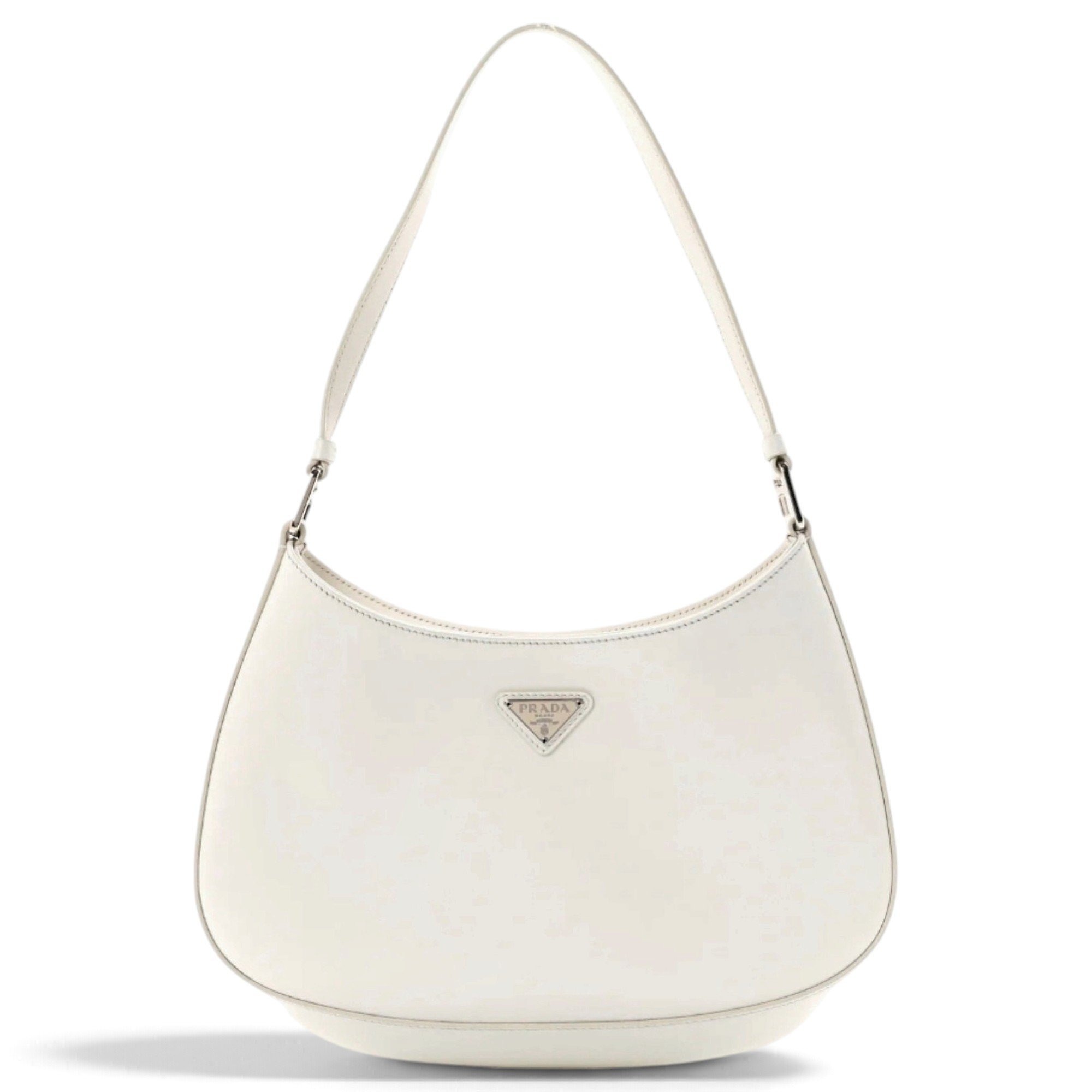 Cleo leather handbag