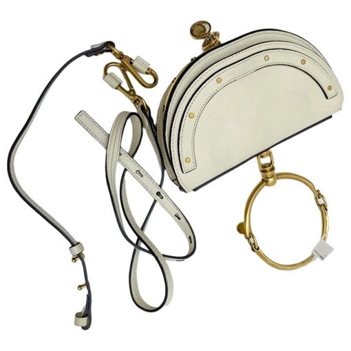 Bracelet Nile leather handbag