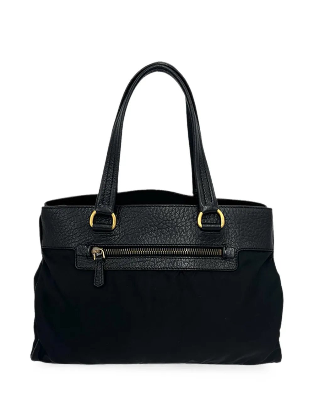 2000-2015 Tessuto and Vitello Daino tote bag