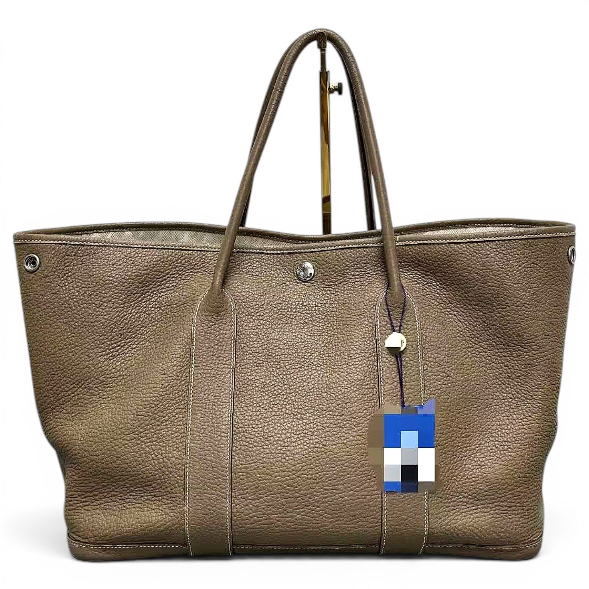 Hermes Garden Party 36 Handbag 6449