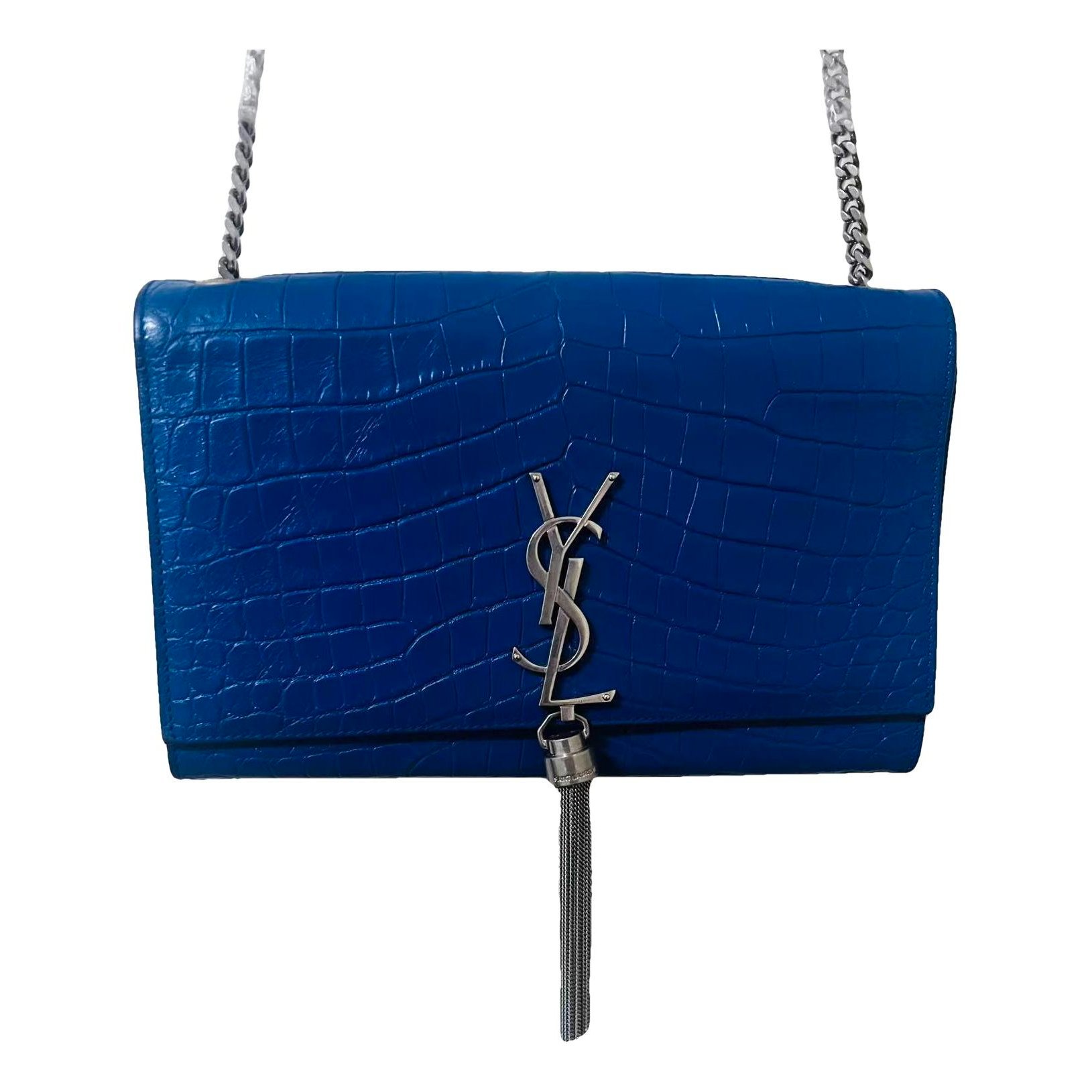 Kate monogramme leather crossbody bag
