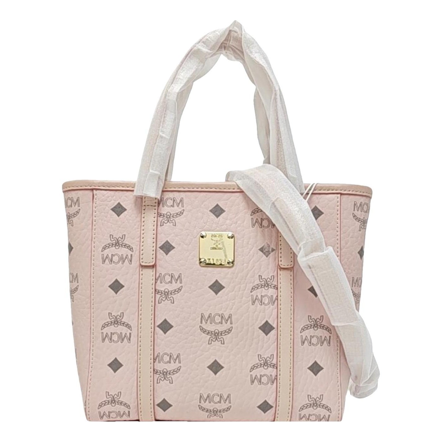 MCM Leather handbag