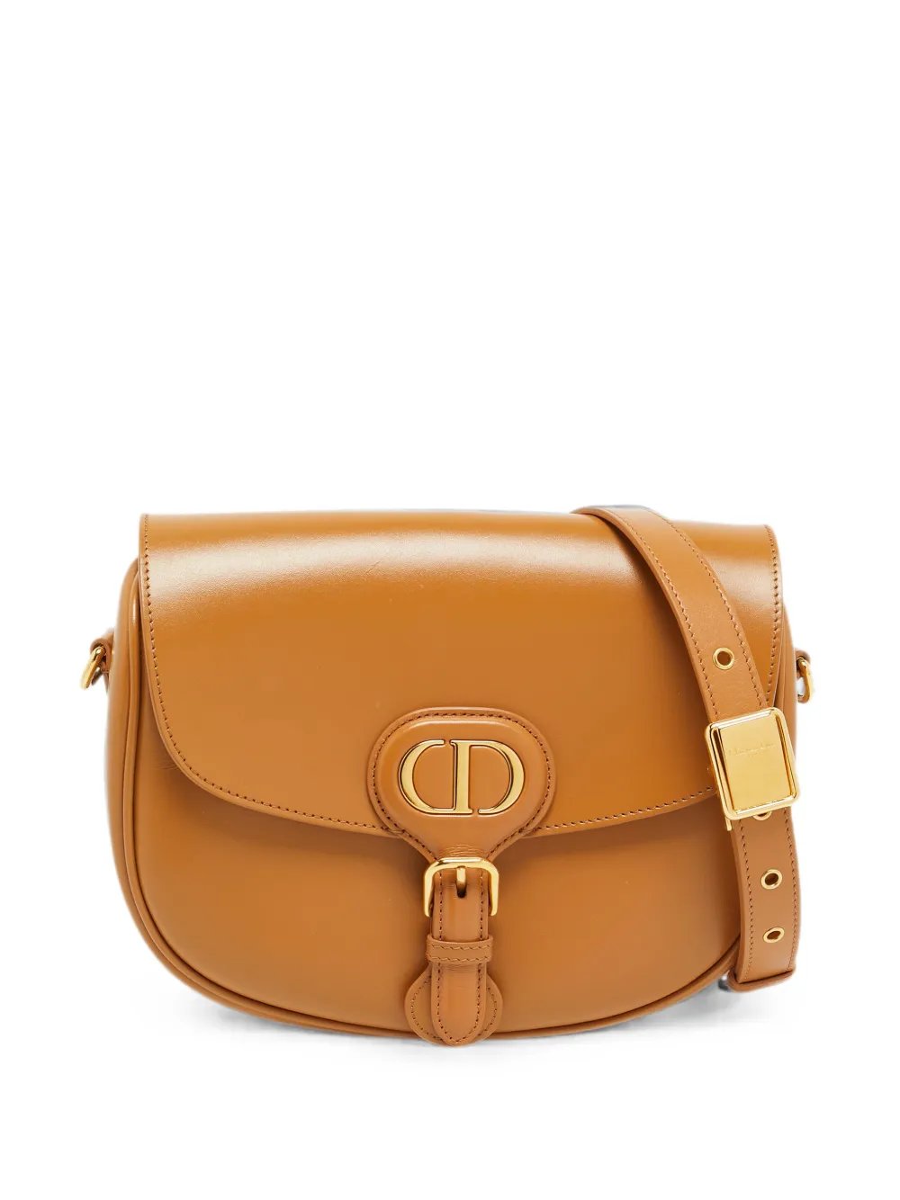 Bobby leather crossbody bag