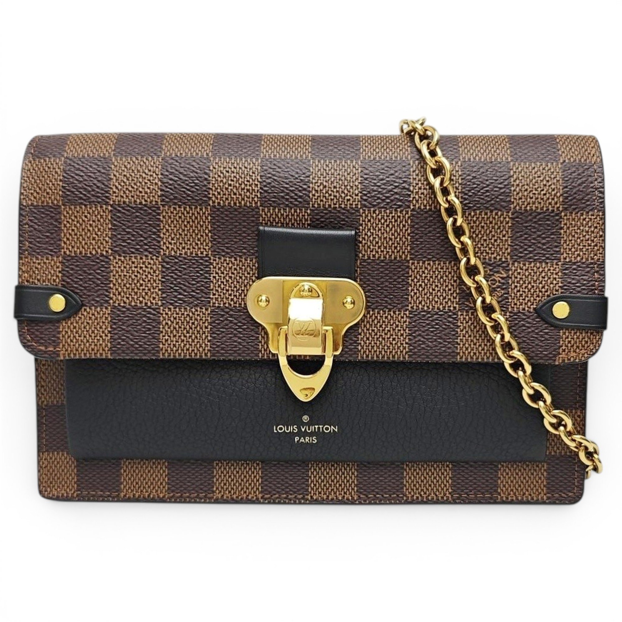 Vavin leather handbag