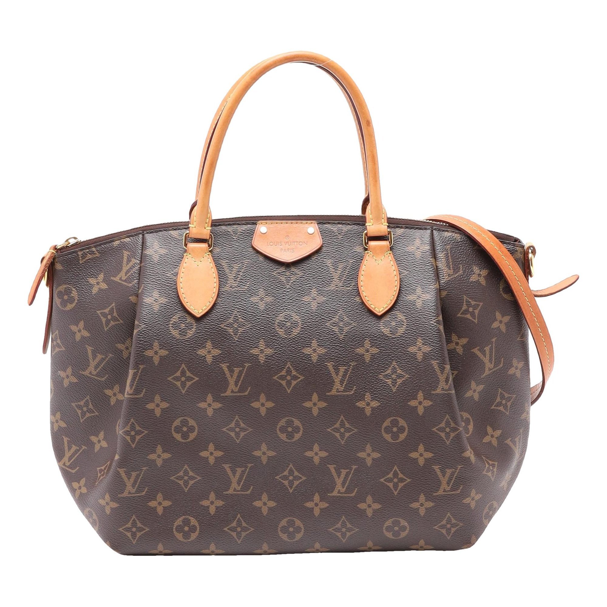 Turenne cloth tote