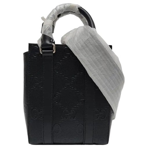 Leather mini bag