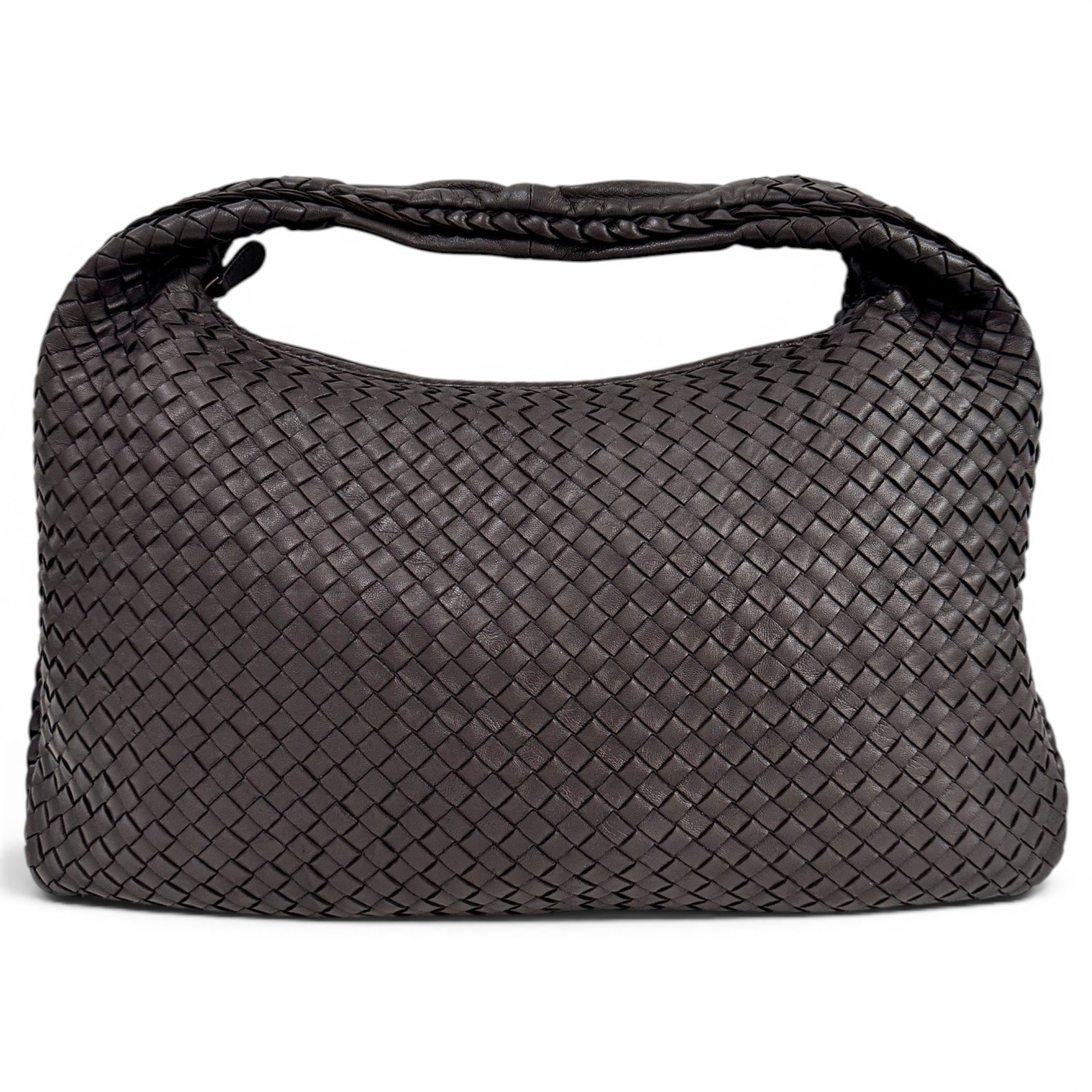 Veneta leather handbag