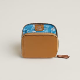 Silk'in Change Purse
