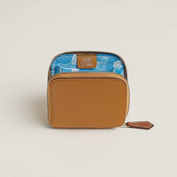 Silk'In Change Purse
