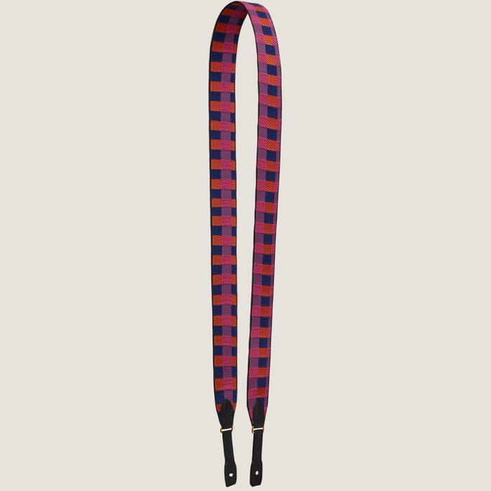 Maxi Quadrille 25 MM to Go Bag Strap