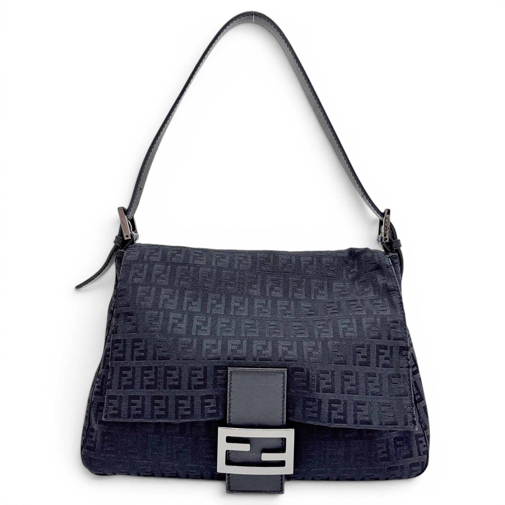 Mamma Baguette cloth handbag