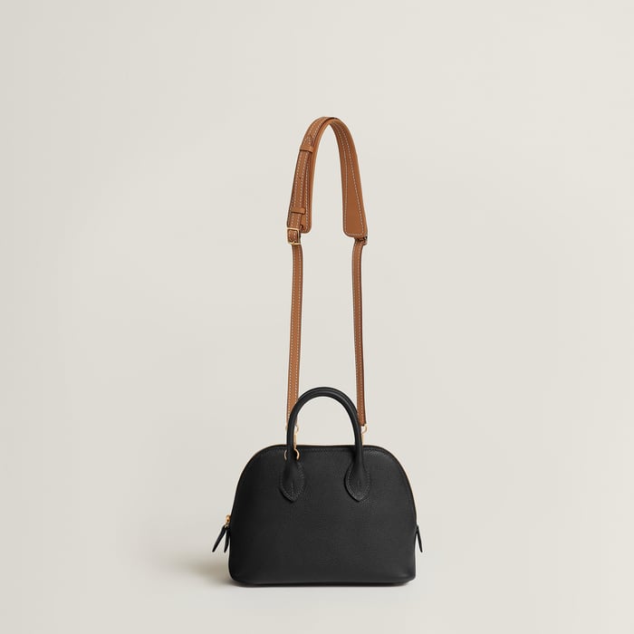 Gold Bricole Bag Strap