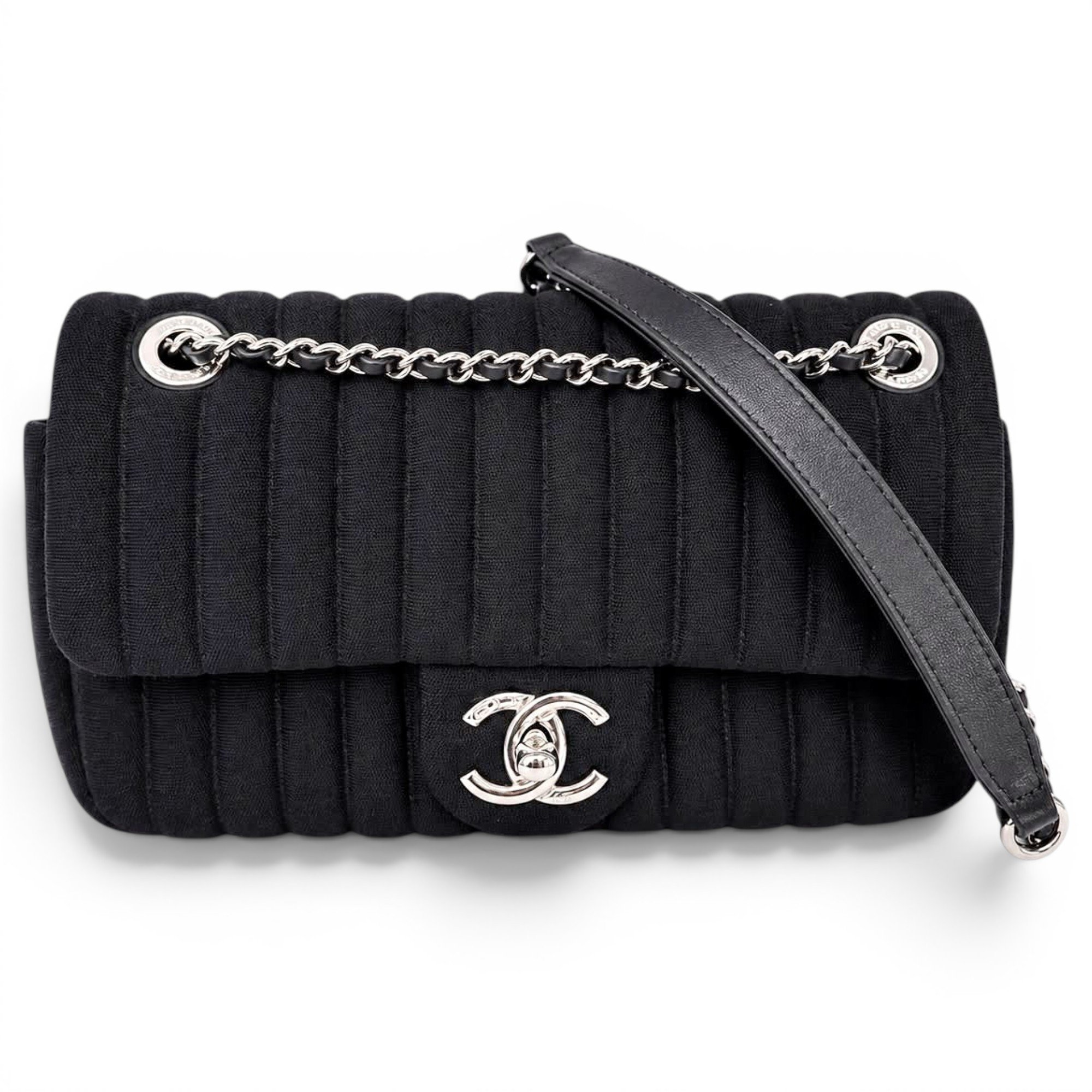Timeless/Classique cloth crossbody bag