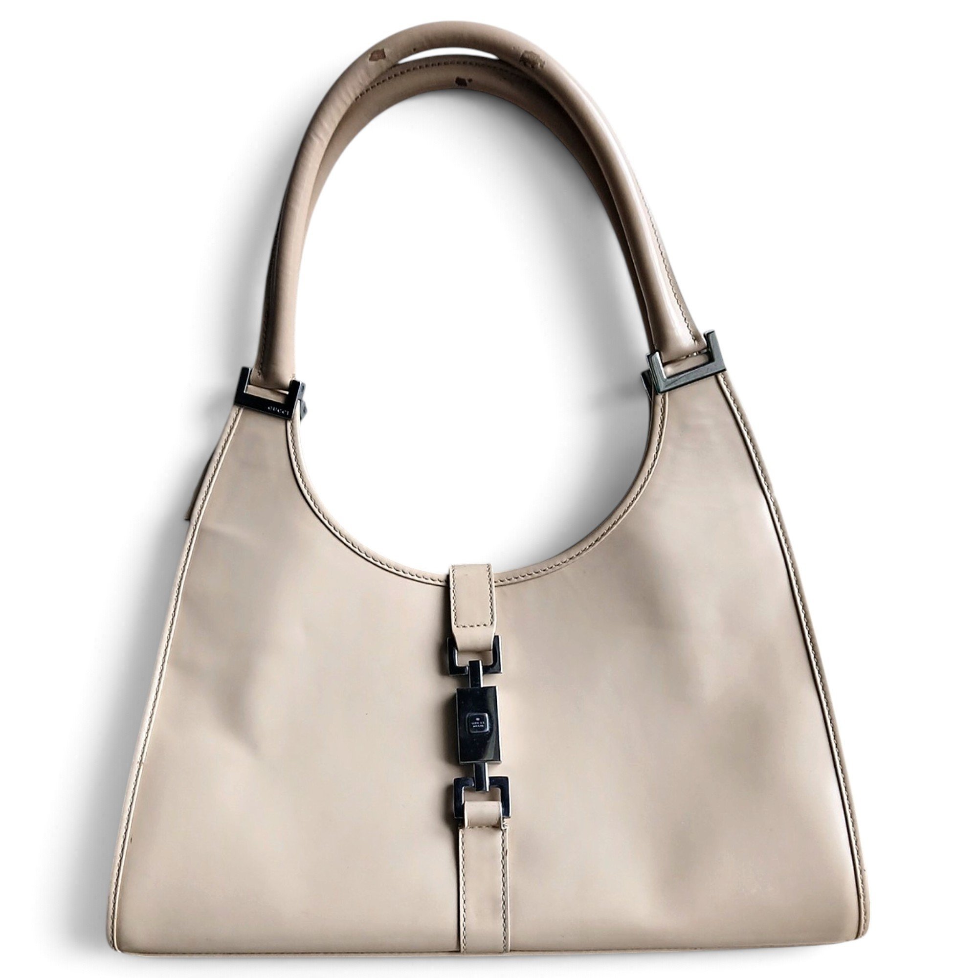 Jackie 1961 leather handbag