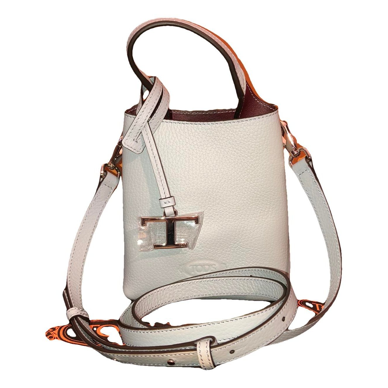 Tod's Leather mini bag