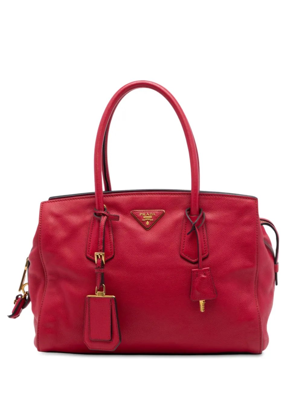 2010-2016 Vitello Daino Zip Top Convertible Tote satchel
