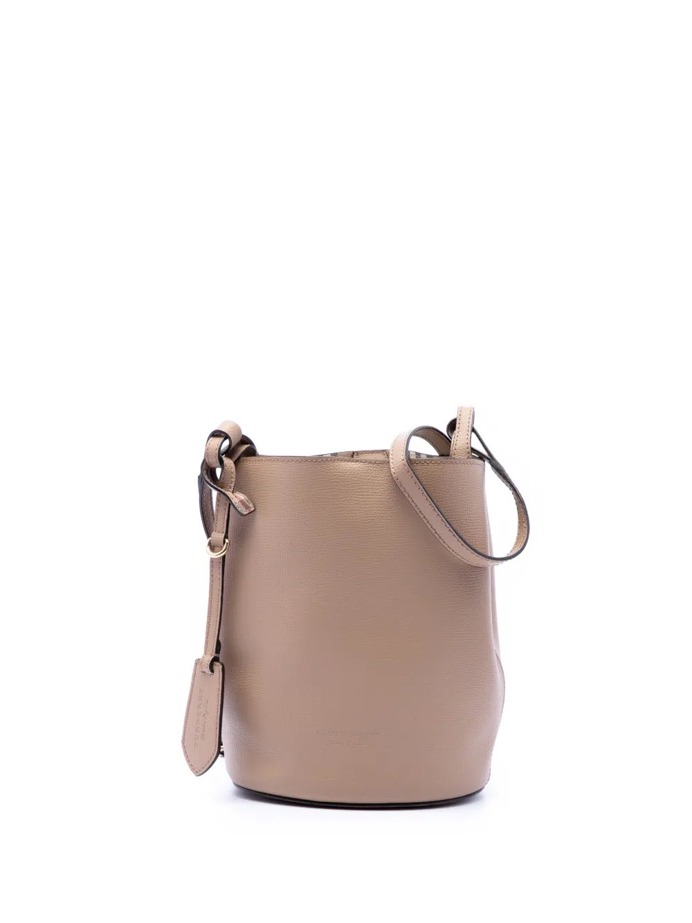 2016-2023 Leather Lorne bucket bag