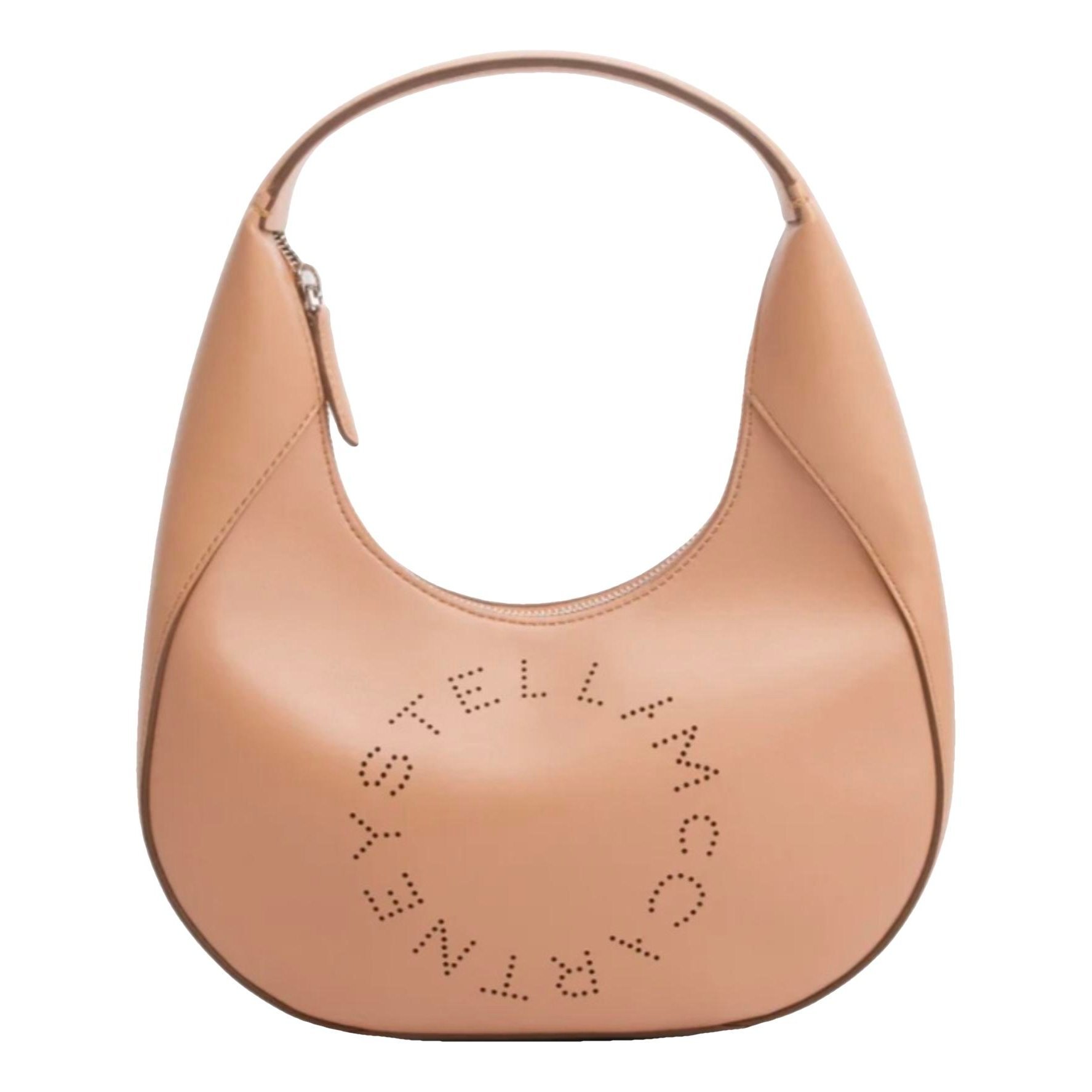 Vegan leather handbag