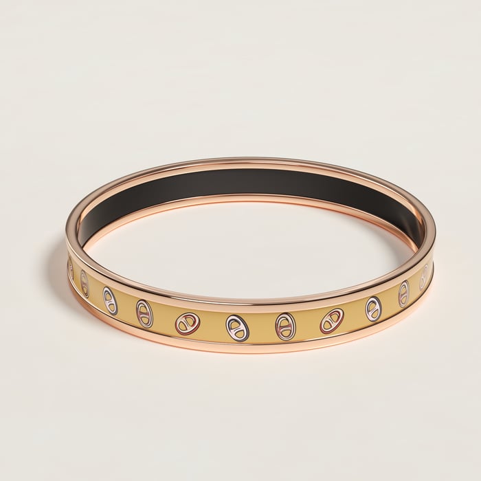 Faubourg Funny Ice Cream Bangle