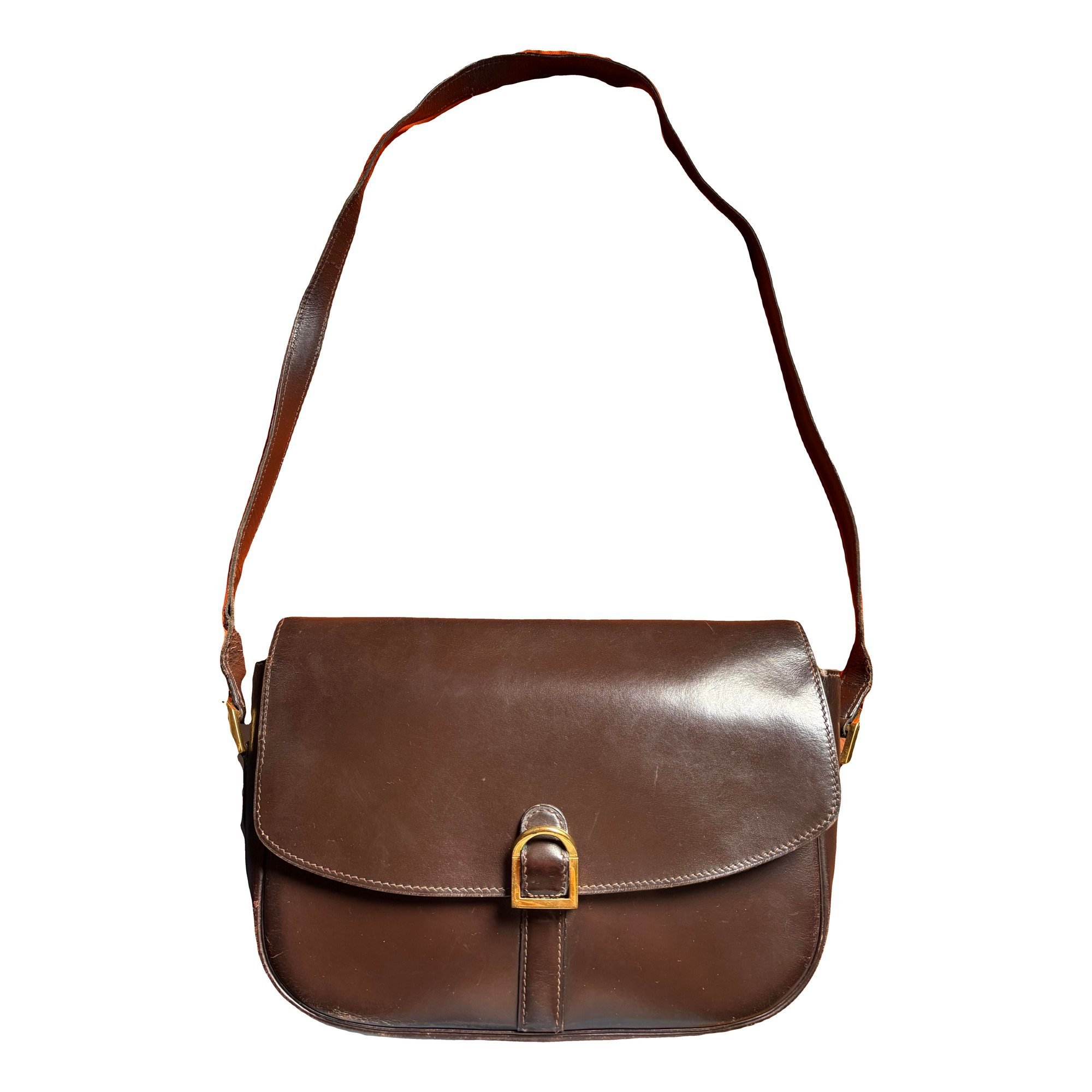Balle de Golf pony-style calfskin handbag
