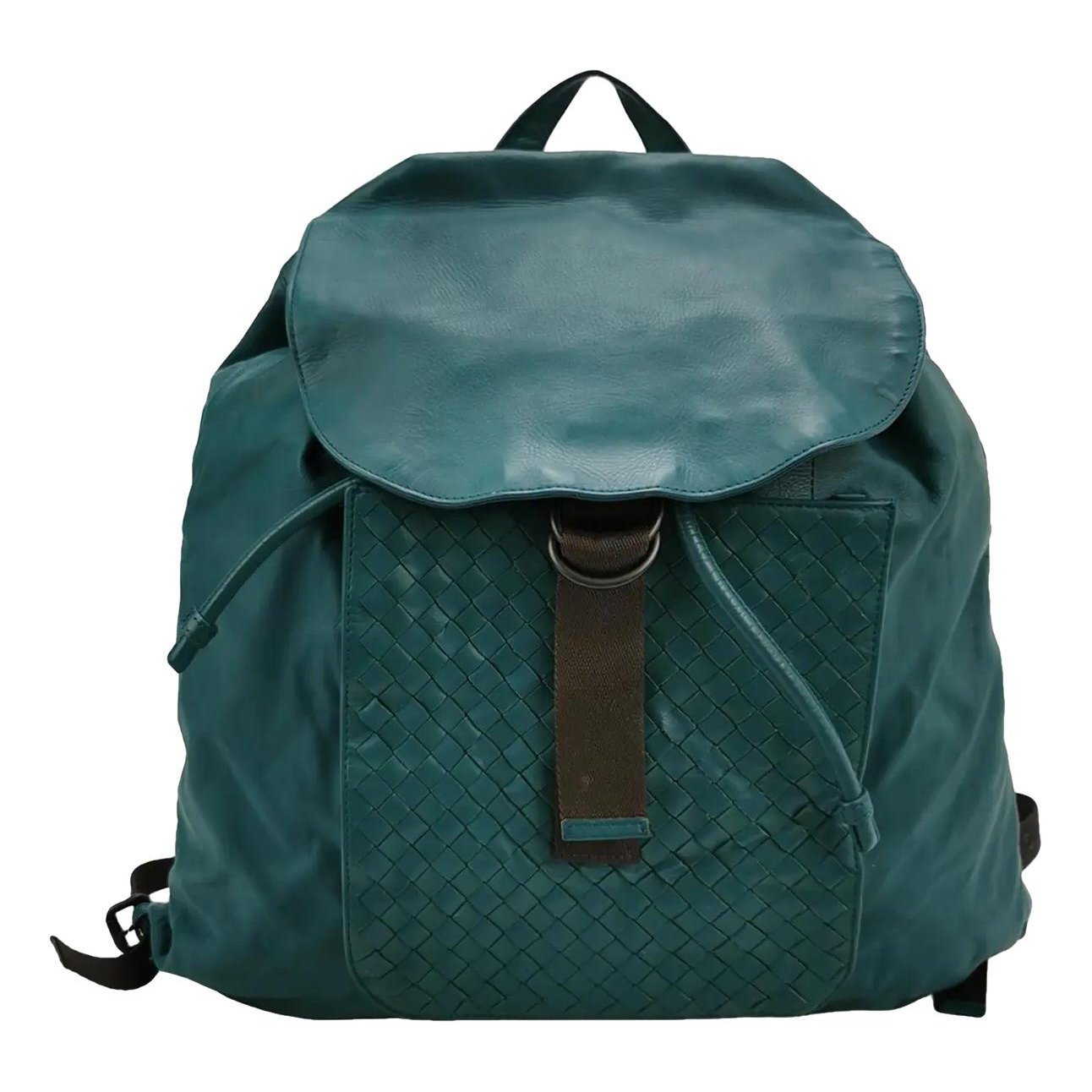 Bottega Veneta Leather backpack