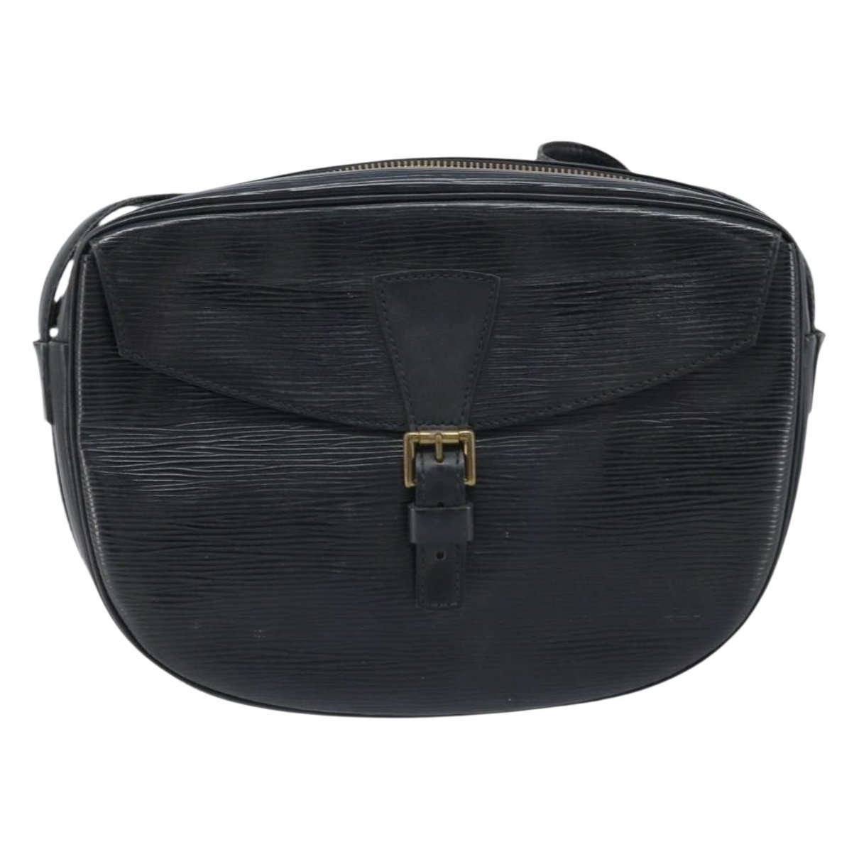 Jeune fille leather handbag