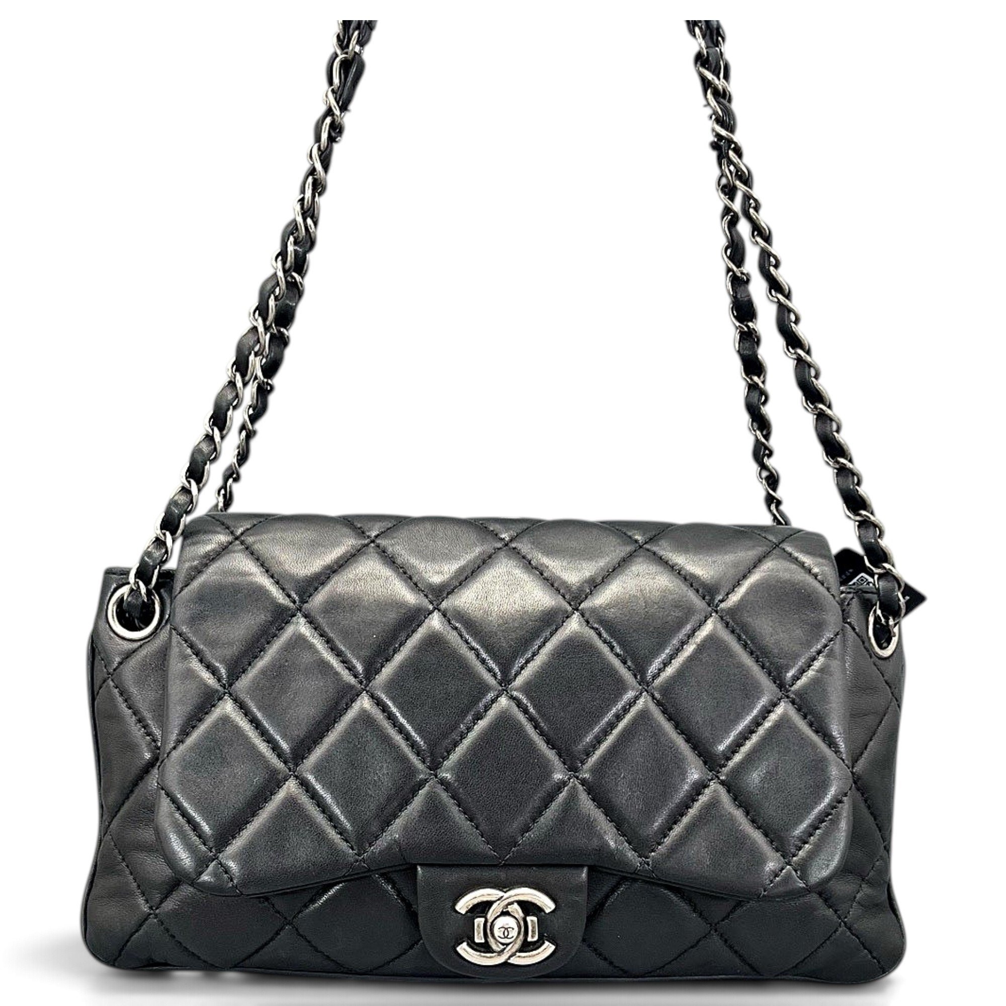 Timeless/Classique leather handbag