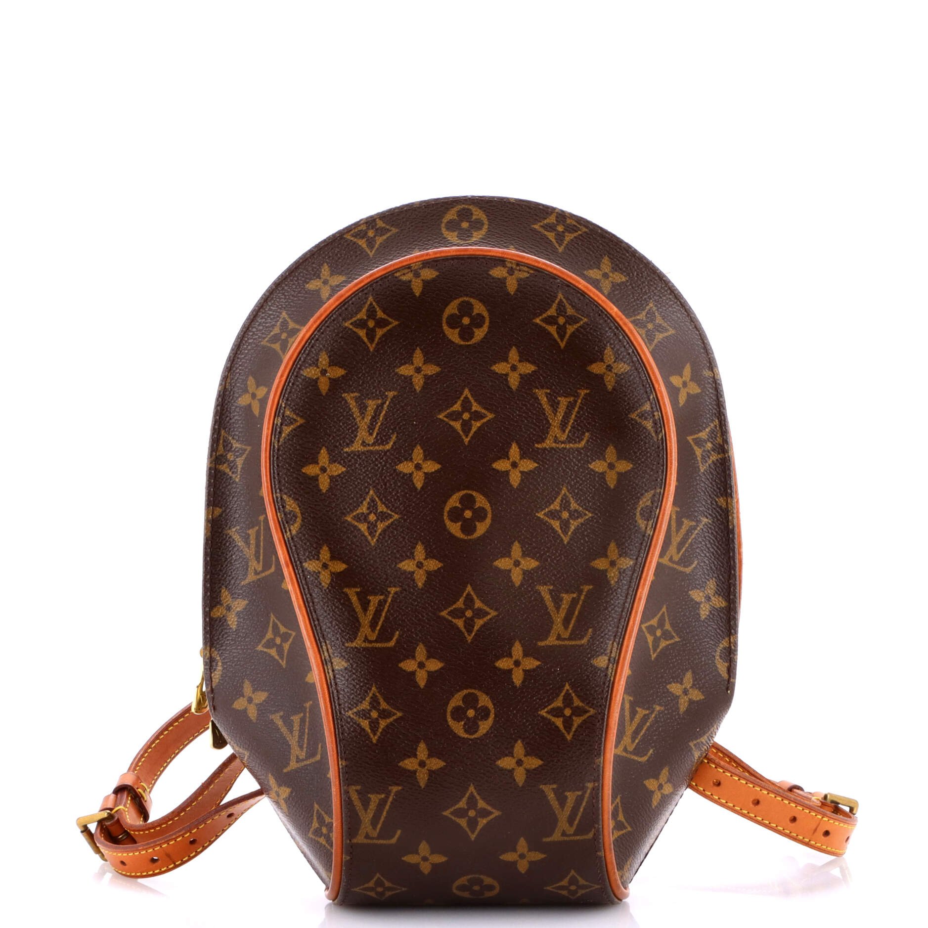 Ellipse Backpack Monogram Canvas