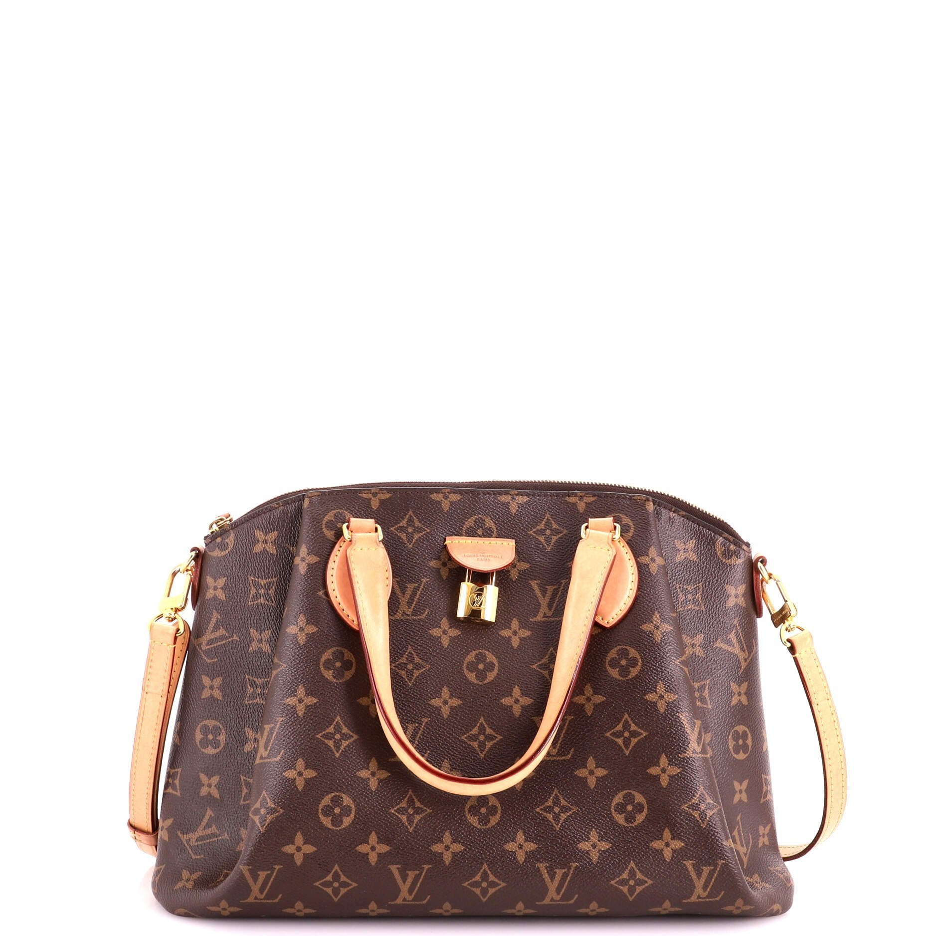 Cloth satchel