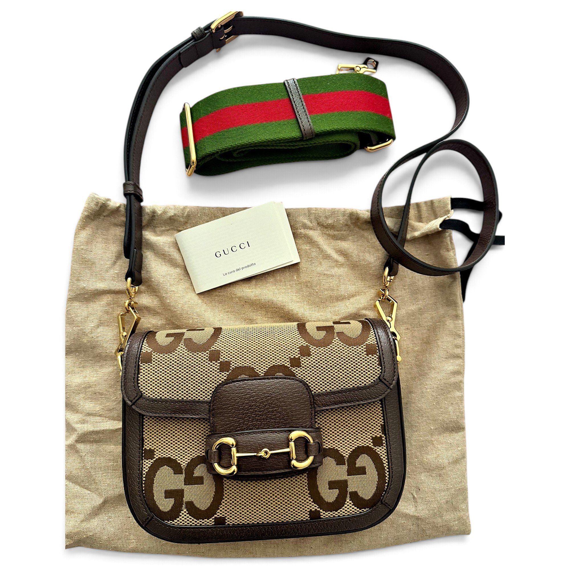 1955 crossbody bag