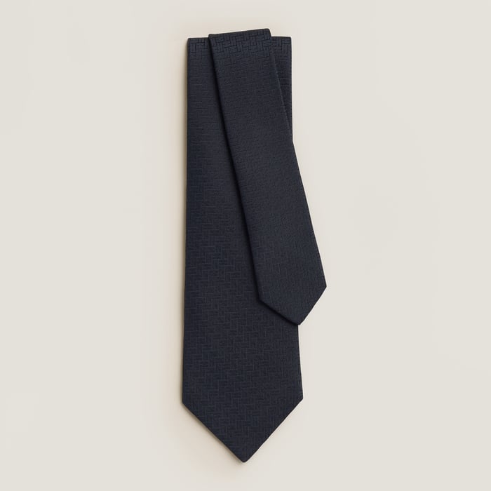 Marine Faconnee H 24 Tie